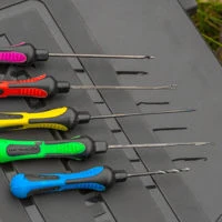 Korum Ti Baiting Needle Set