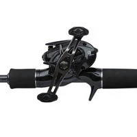 Abu Garcia Fast Attack Pro Baitcasting Combo 6ft 9inch/20-70g