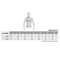 Matrix Wind Blocker Gilets