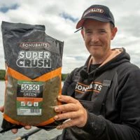 Sonubaits 50:50 Method and Paste Groundbait 2kg
