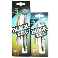 Fiiish Black Eel Combo Lures 15cm/20g