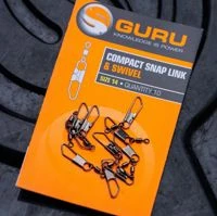 Guru Snap Link & Swivel