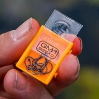 Guru QM1 Barbless Eyed Hooks