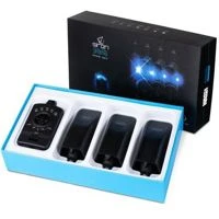 Nash Siren R4 Bite Alarm Sets