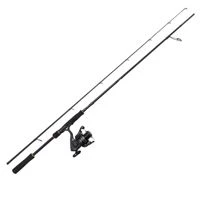 Penn Wrath II Labrax Spinning Combo 8ft/20-50g