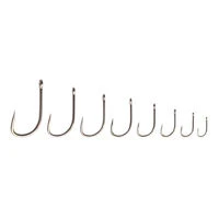 Drennan Specimen Barbless Eyed Hooks