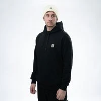 Nash Make It Happen Badge Hoodies Black