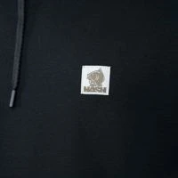 Nash Make It Happen Badge Hoodies Black