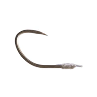 Drennan Barbless Silverfish Pellet Hooklength Plate 6inch