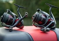 Daiwa 20 Tournament QD Reel