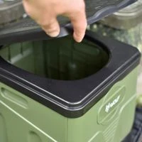 Wolf Compact Toilet