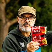 Fjuka 2in1 Bait Hookable Pellets 10mm 195g