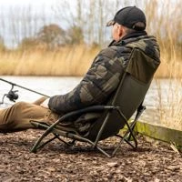Avid Carp Revolve Low Chair