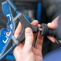 Daiwa N'Zon Ext Landing Net Handle