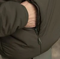 Korda Insulated Hooded Jackets