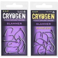 ESP Cryogen Slammer Hooks