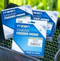 Daiwa N'Zon Sinking Mono