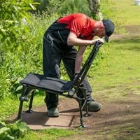 Daiwa N'Zon Feeder Chair