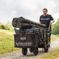 MAP Extending Front Barrow Bags