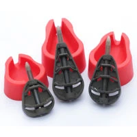 Daiwa N'Zon Method Moulds