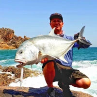 Samson Slim Minnow Lures