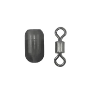 Daiwa N'Zon Swivel and Stop Beads