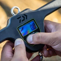 Daiwa Digital Scales 110lb/50Kg