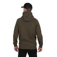 Fox Collection LW Hoody Green & Black