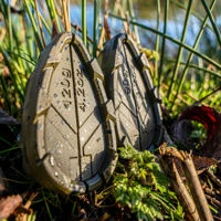 Korum Camo River Method Feeders