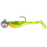 Fox Rage Ultra UV Micro Fry Mixed Colour Loaded Lure Pack