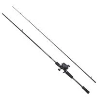 Abu Garcia Fast Attack Pro Baitcasting Combo 6ft 9inch/20-70g