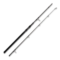 Nash Scope Black Duplon Retractable Carp Rods