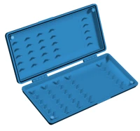 Daiwa N'Zon Rig Cases 6inch