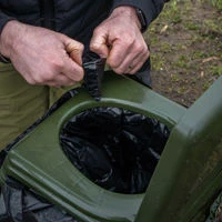 Ridge Monkey CoZee Bucket Toilet Bags