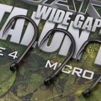 Gardner Covert Dark Wide Gape Talon Tip Hooks