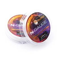 Guru N-Gauge Super Natural Clear Mono 150m
