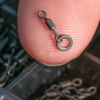 Korda Micro Rig Ring Swivels