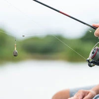 Daiwa N'Zon In-Line Swivel Bombs