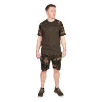 Fox LW Camo Jogger Shorts