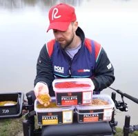 Peg No.1 Method Ready Pellets 1.8Kg
