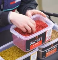Peg No.1 Method Ready Pellets 1.8Kg