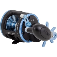 Penn Warfare II Level Wind Lever Drag Reels