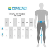 Preston Innovations DF Ultra Trousers
