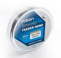 Daiwa N'Zon Sinking Mono