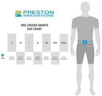 Preston Innovations Pro Jogger Shorts