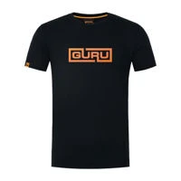 Guru Gradient Connect Tee Black