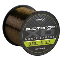 Matrix Submerge XD Monofilament 1000m