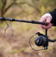 ESP Quickdraw 4K Carp Rods