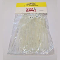 Cox & Rawle Squid Skirt Attractors 12cm