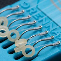 Drennan Barbless Carp Bandits Hooklength Plate 6inch 